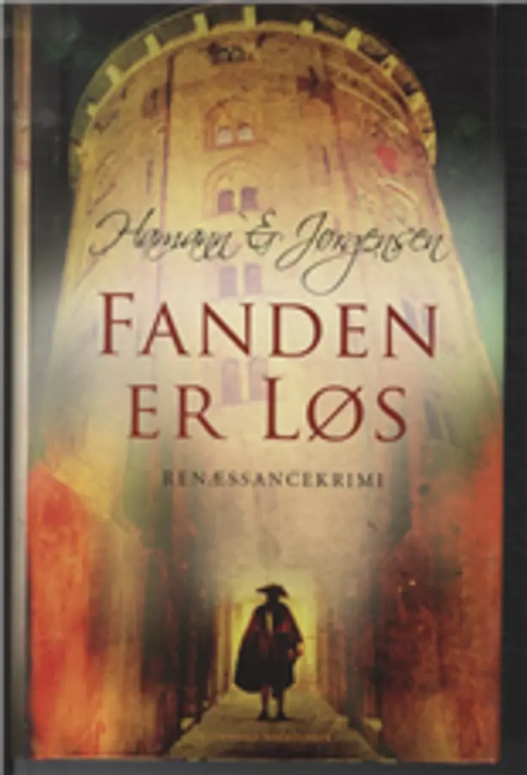 Fanden er løs af Lars Hamann