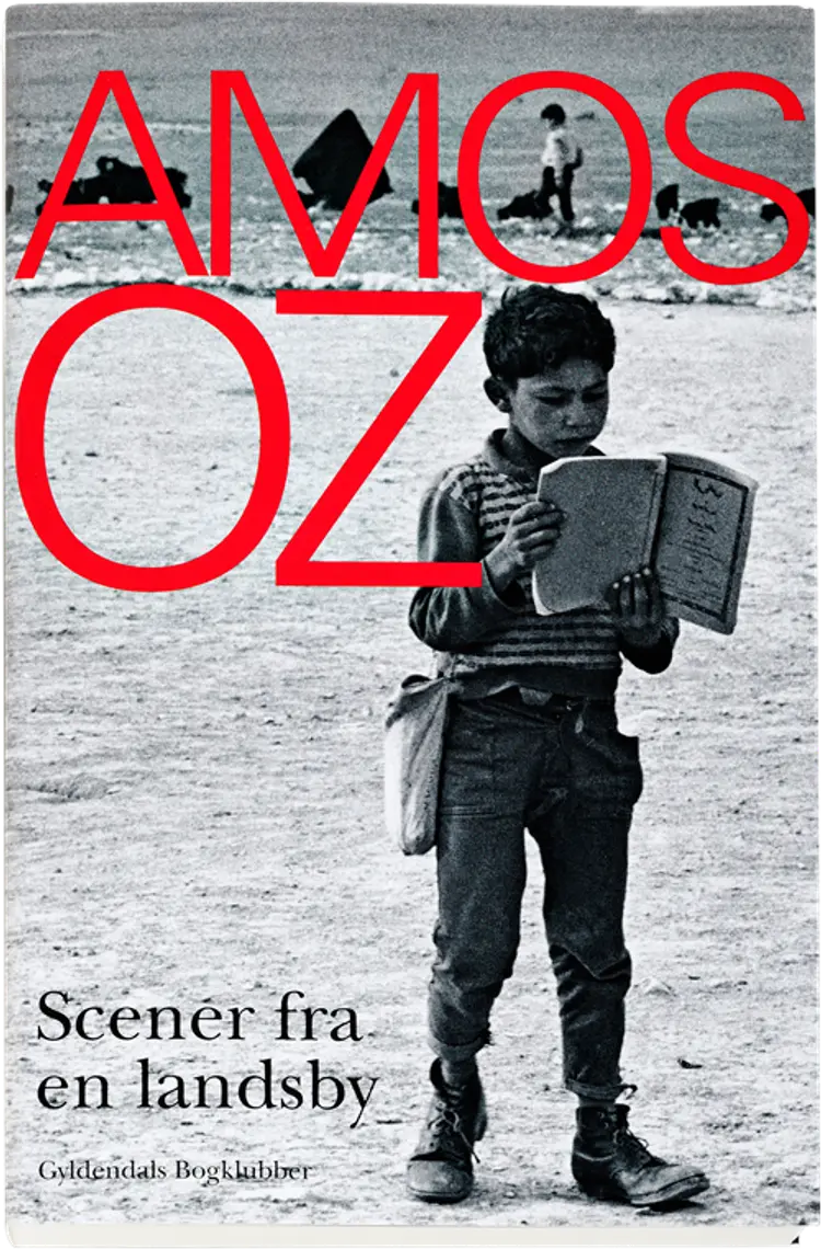 Scener fra en landsby af Amos Oz