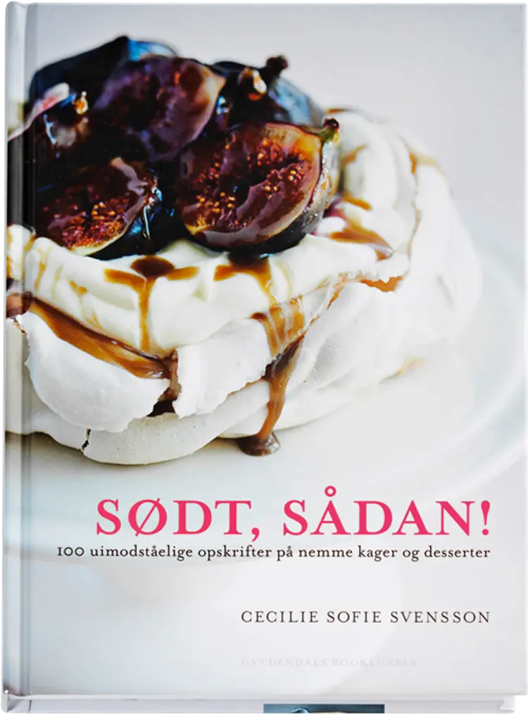Sødt, sådan! af Cecilie Svensson