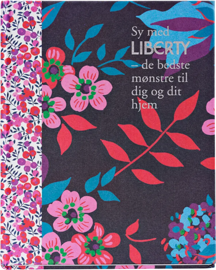 Liberty sybogen af Lucinda Ganderton