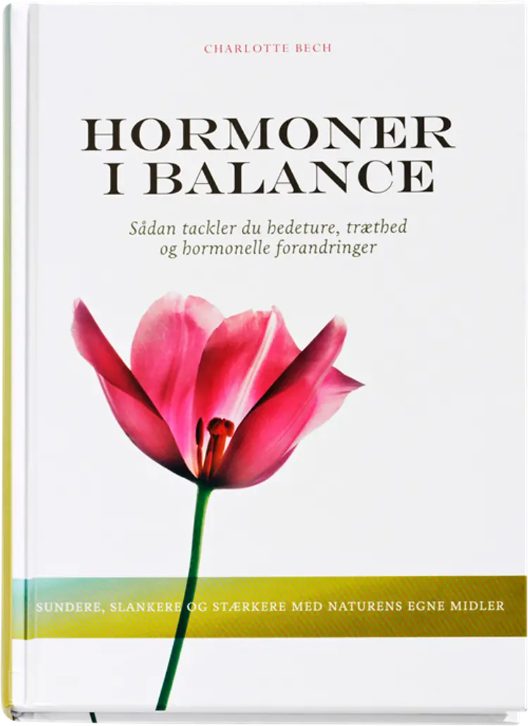 Hormoner i balance af Charlotte Bech
