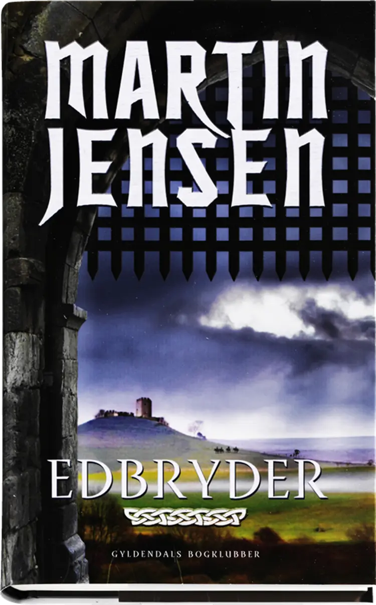Edbryder af Martin Jensen