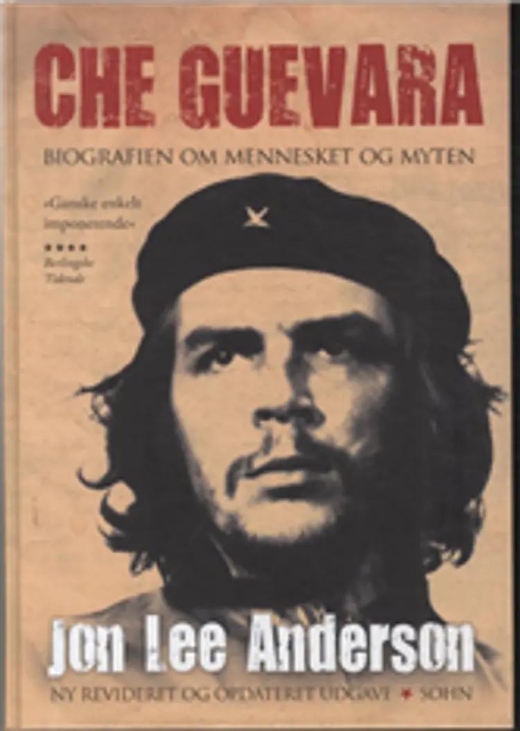 Che Guevara af Jon Lee Anderson