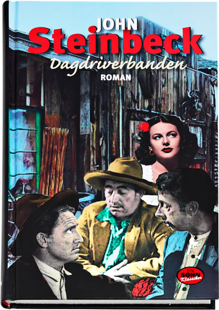 Dagdriverbanden af John Steinbeck