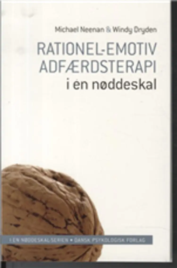 Rationel-emotiv adfærdsterapi af Neenan