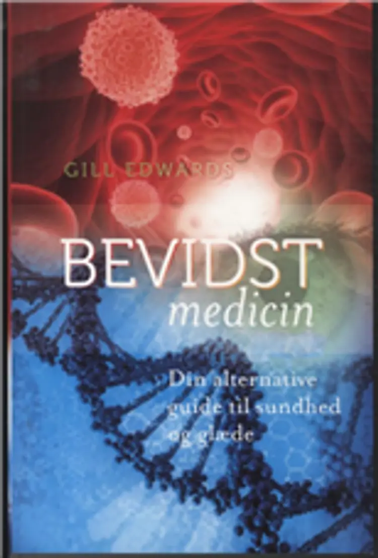 Bevidst medicin af Gil Edwards