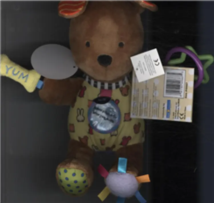 Amazing Baby: Developmental sound puppy af BM Author
