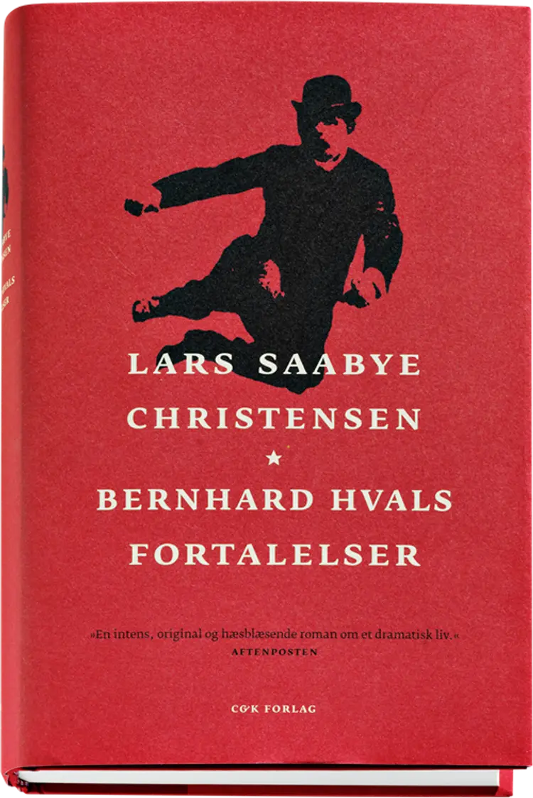 Bernhard Hval af Lars Saabye Christensen