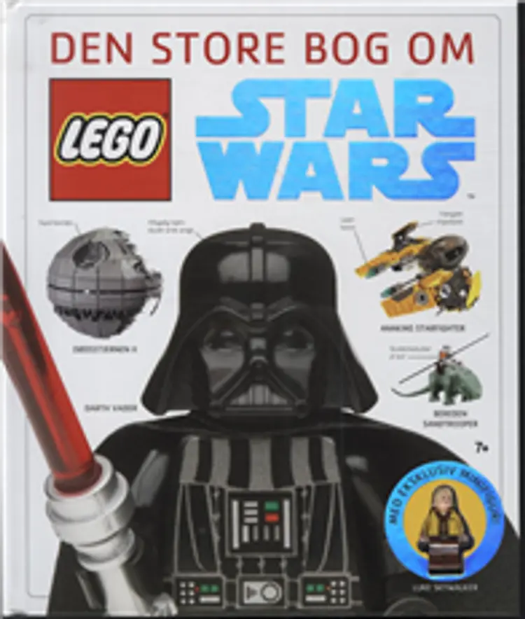 LEGO: Den store bog om LEGO Star Wars af -