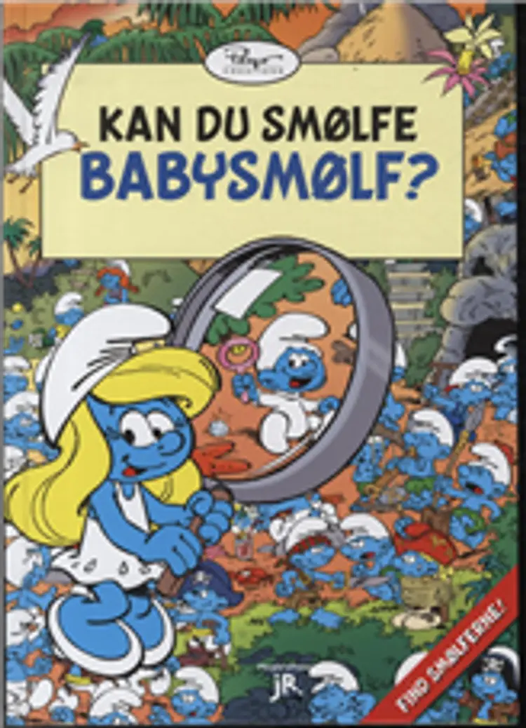 Smølferne: Babysmølf af Peyo