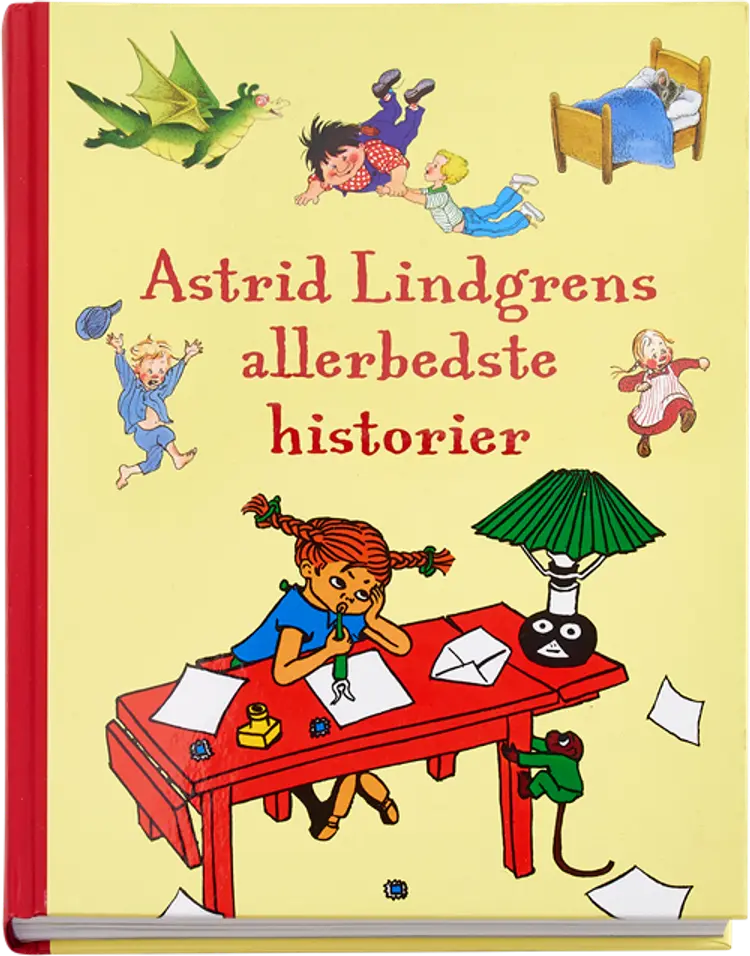 Astrid Lindgrens allerbedste historier af Astrid Lindgren