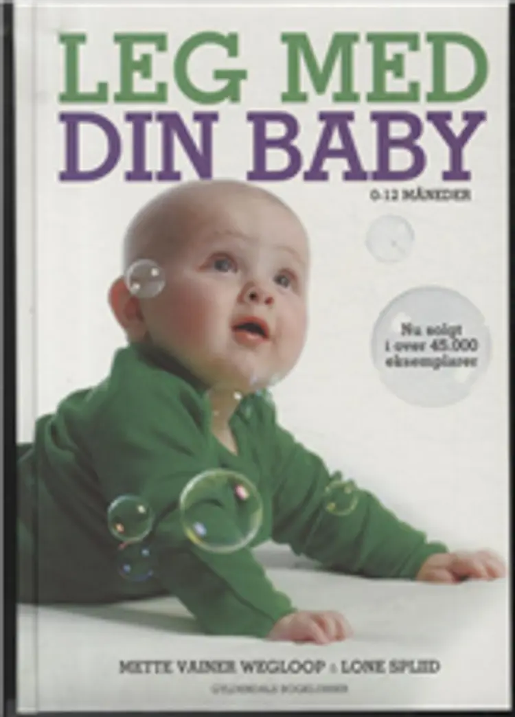 Leg med din Baby 0-12 måneder af Wegloop
