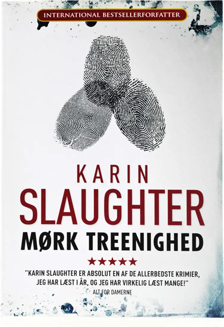Mørk treenighed af Karin Slaughter