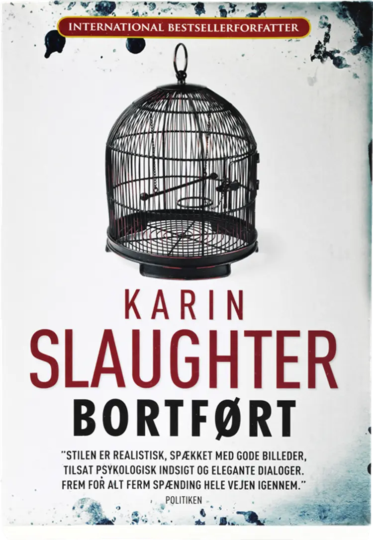 Bortført af Karin Slaughter