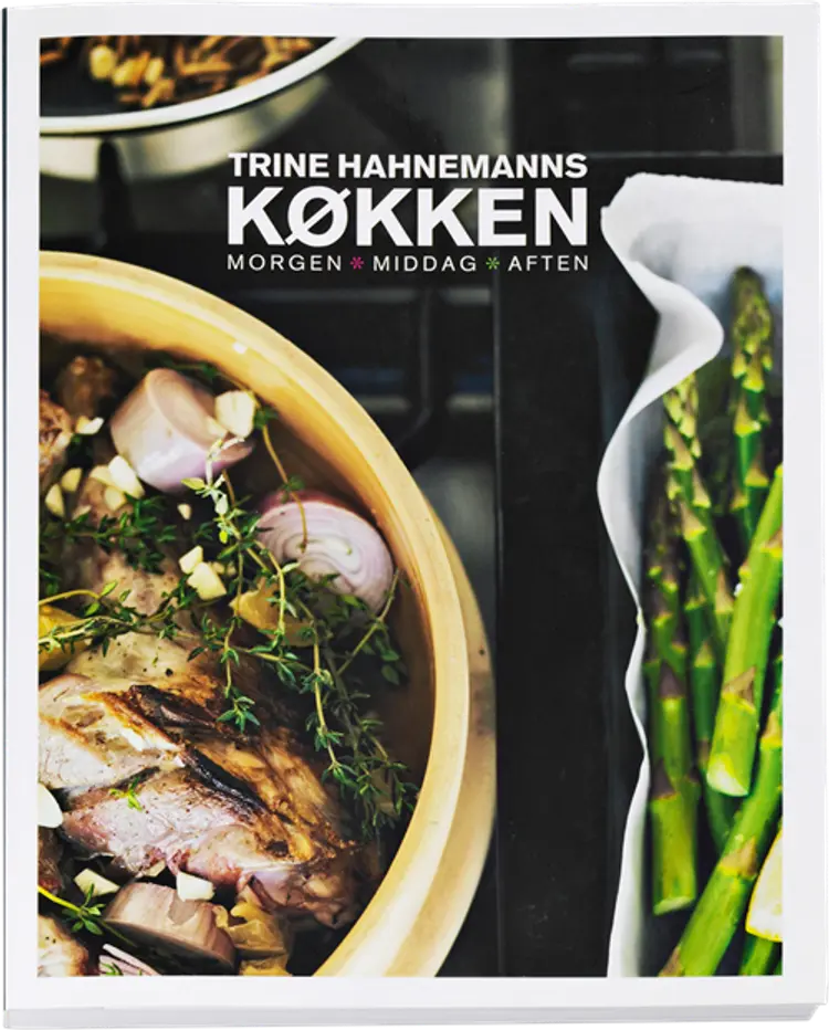 Trine Hahnemanns køkken af Trine Hahnemann