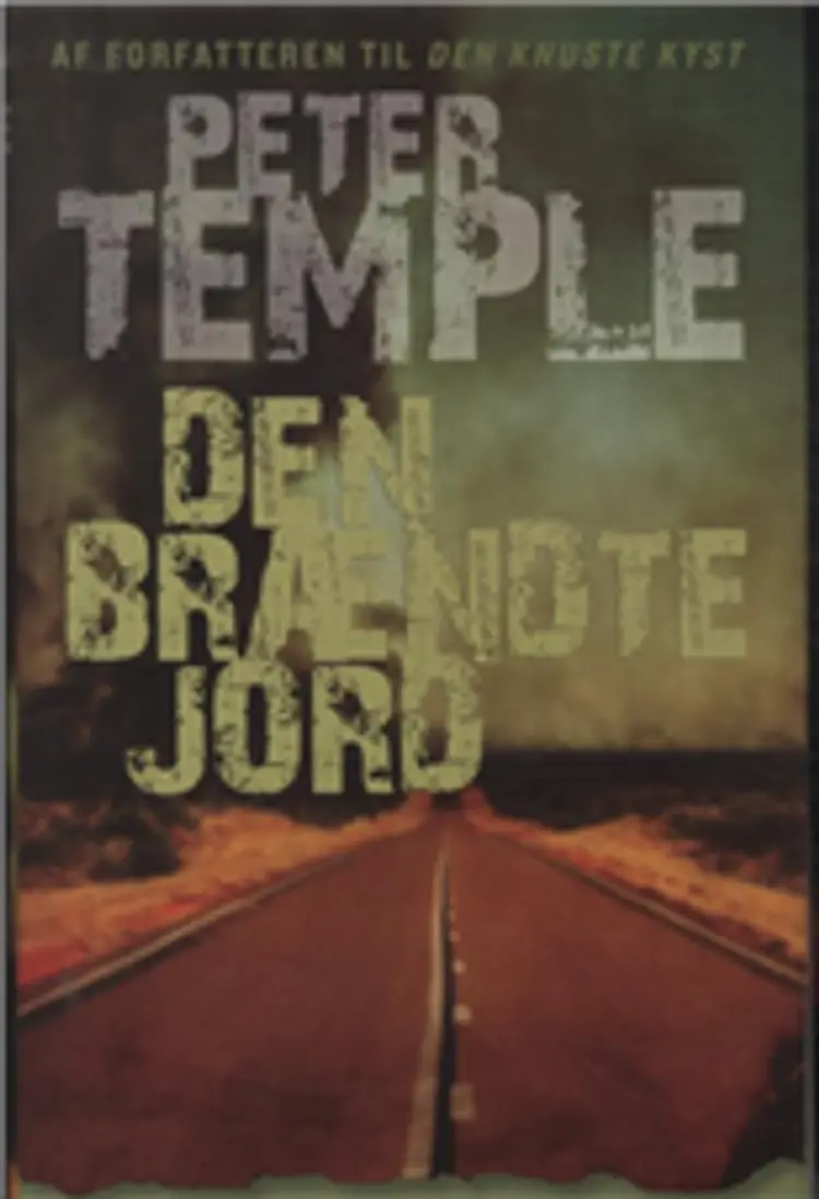 Den brændte jord af Peter Temple