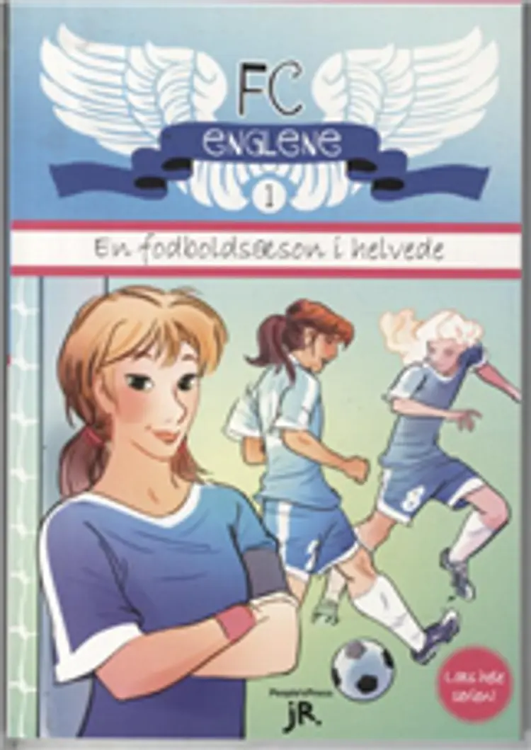 FC Englene 1 - GRATIS - Må ikke sælges af -