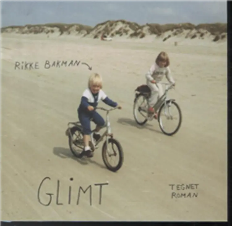 Glimt af Rikke Bakman