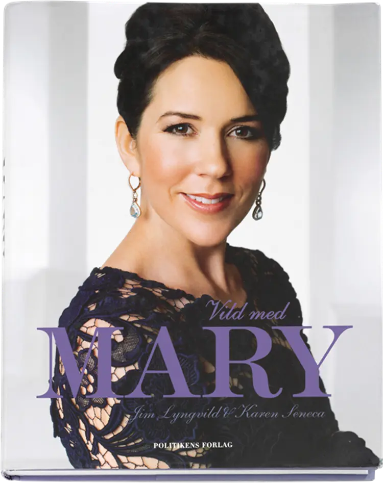 Vild med Mary af Jim Lyngvild