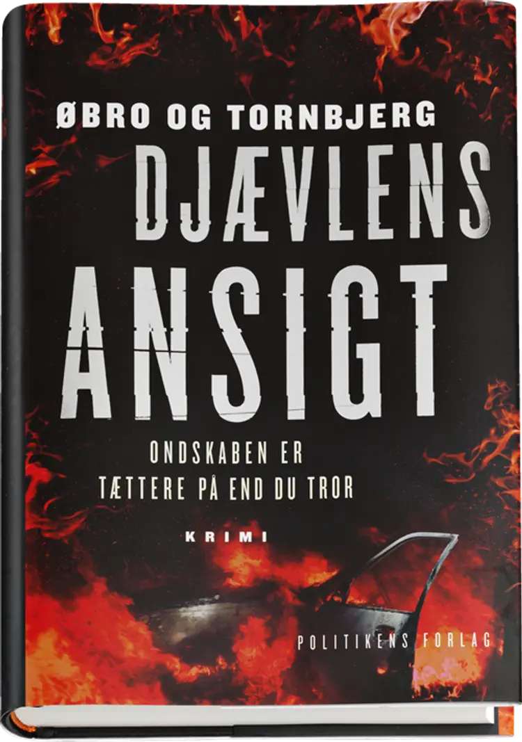 Djævlens ansigt af Øbro