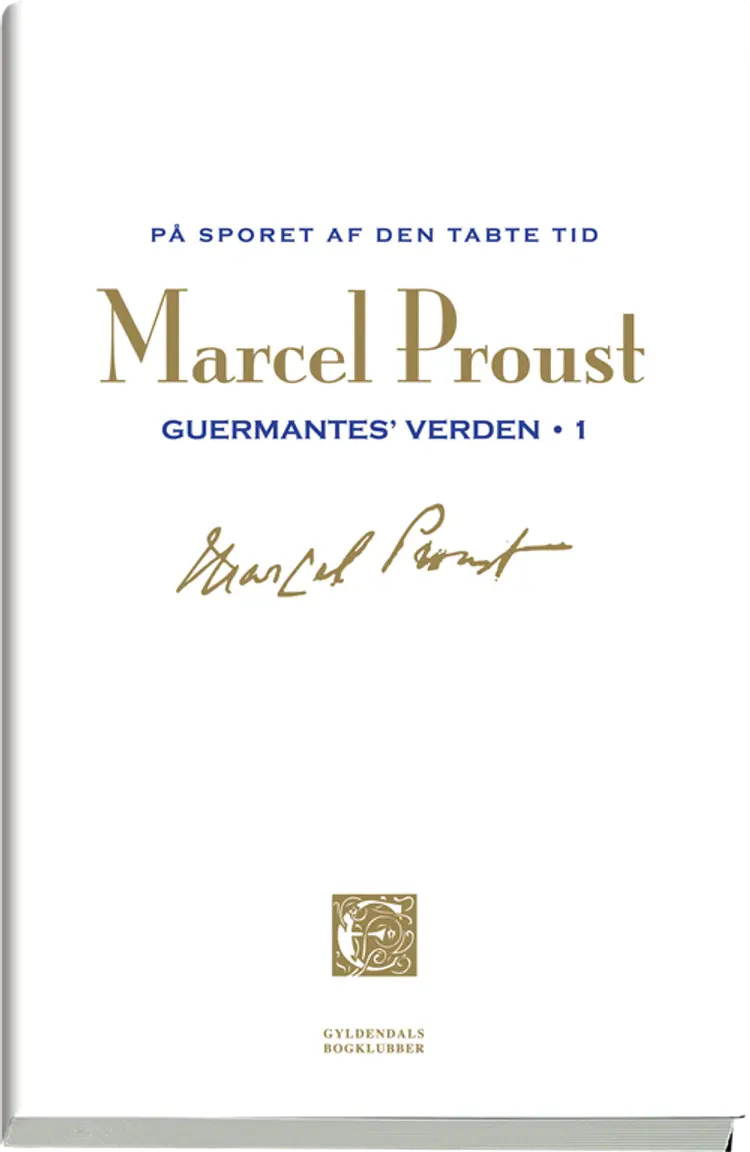 På sporet af den tabte tid 5 af Marcel Proust