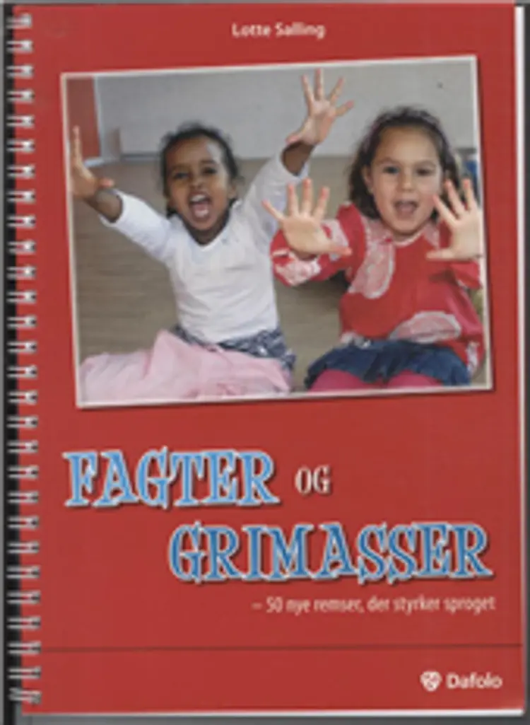 Fagter og grimasser af Salling