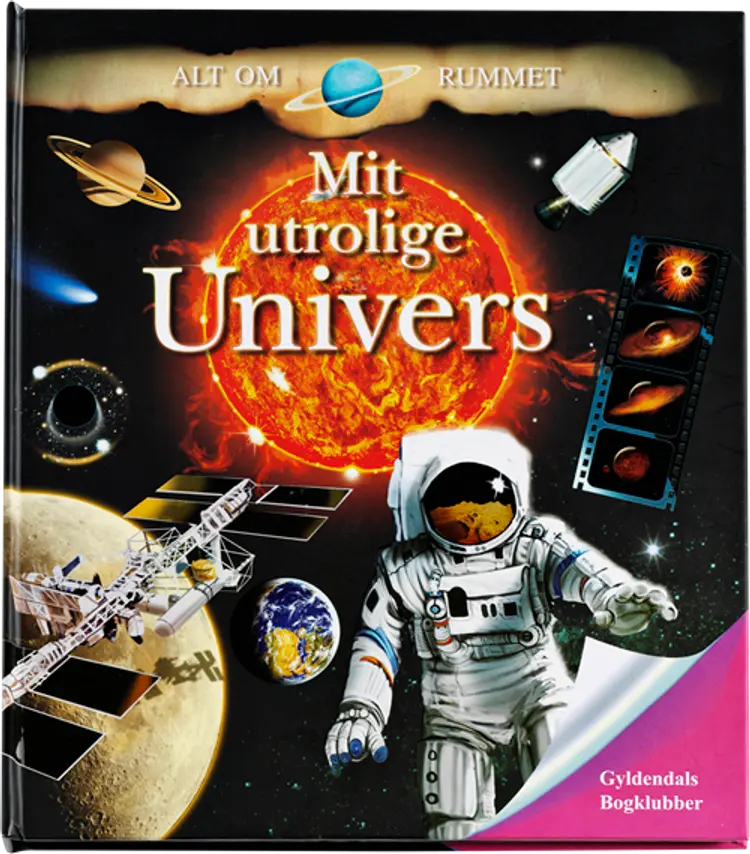 Mit utrolige univers af Séverine Charbonnel-Bojman