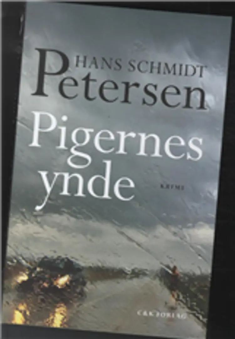 Pigernes ynde af Hans Schmidt Petersen
