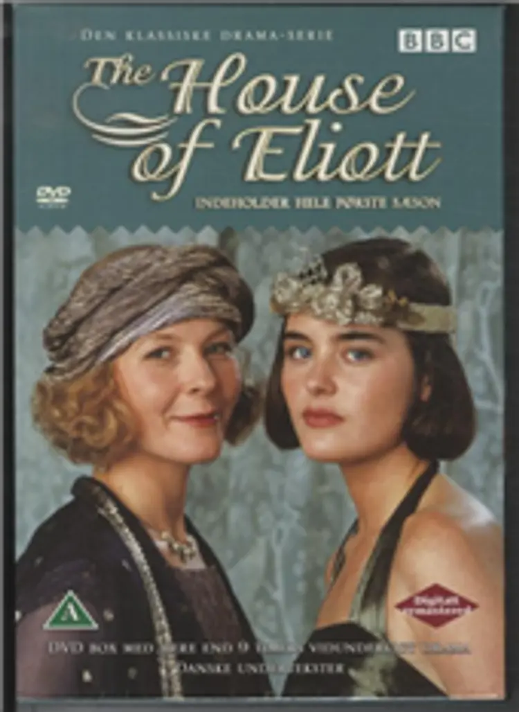 The House of Eliott af -
