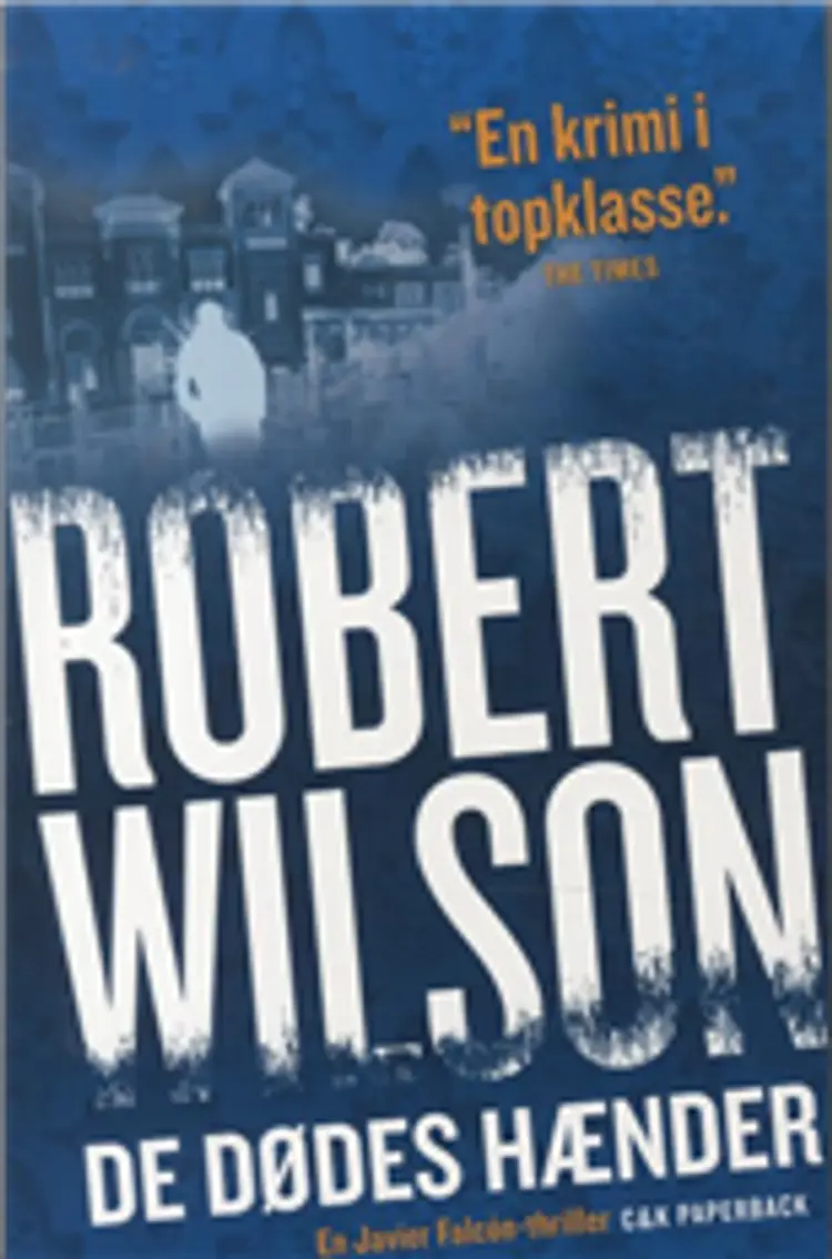 De dødes hænder af Robert Wilson