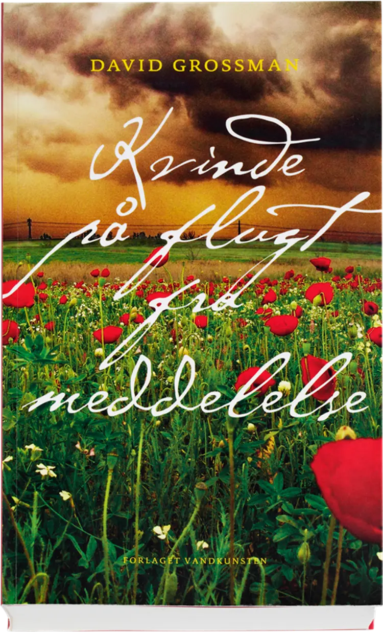 Kvinde på flugt fra meddelelse af David Grossman