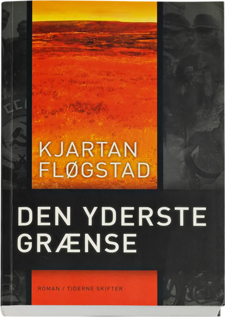 Den yderste grænse af Kjartan Fløgstad