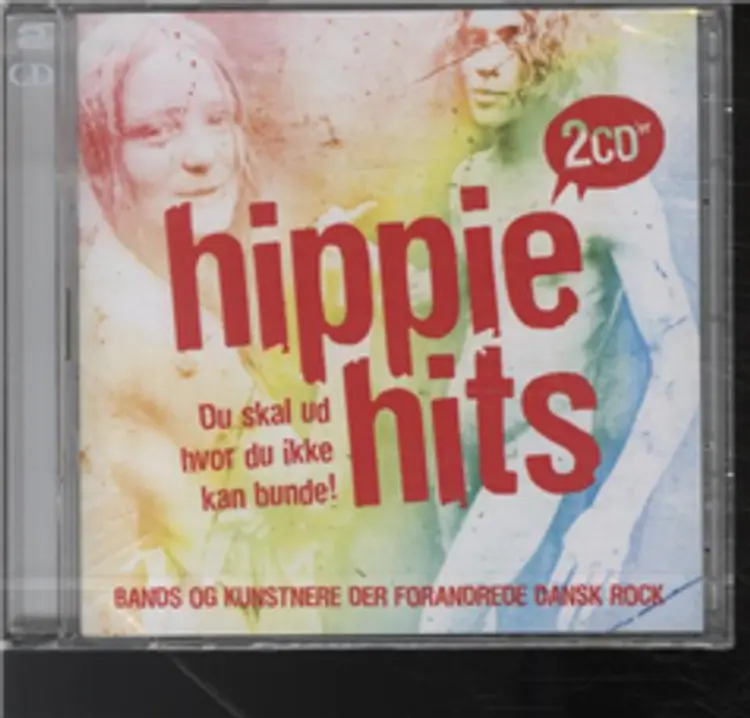 Hippie Hits af Diverse kunstnere
