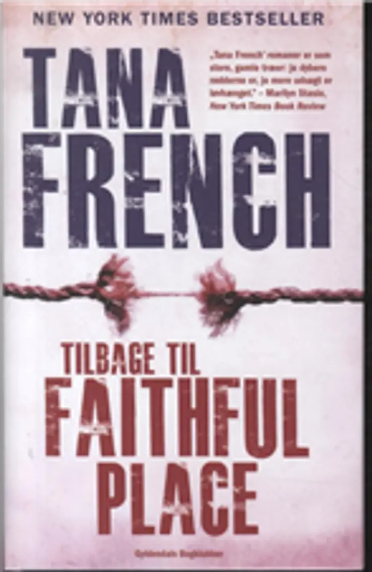 Tilbage til Faithful Place af Tana French