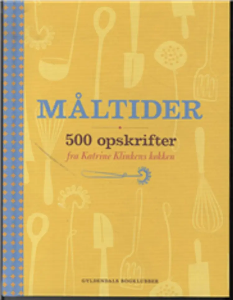 Måltider af Katrine Klinken