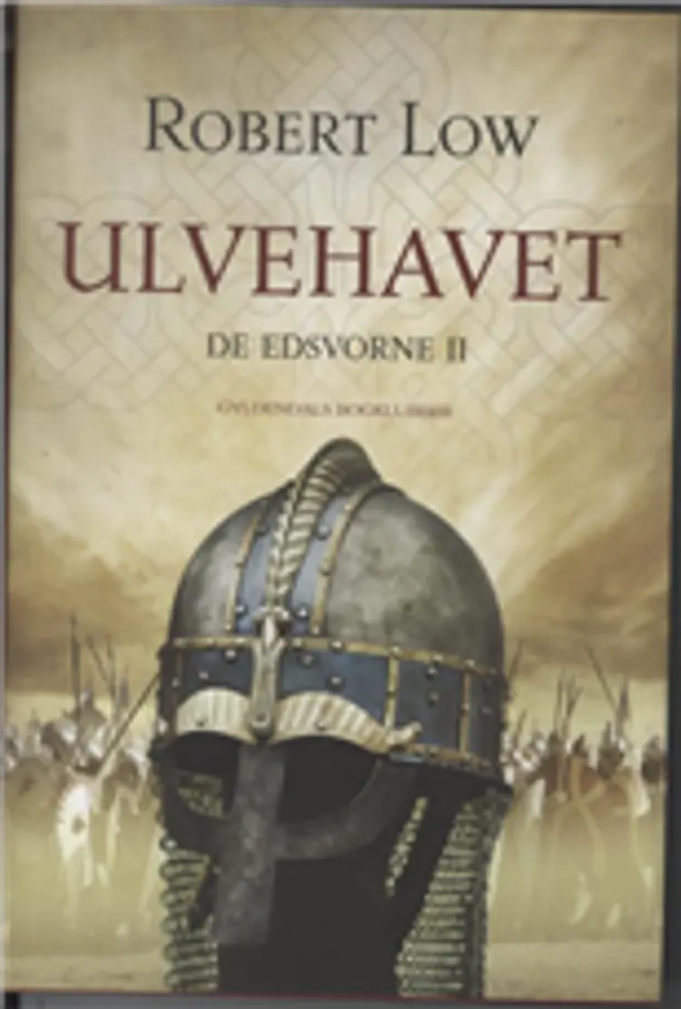 Ulvehavet af Robert Low