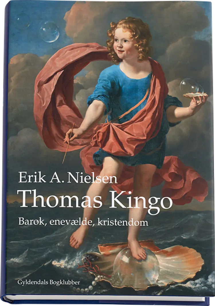 Thomas Kingo af Erik A. Nielsen