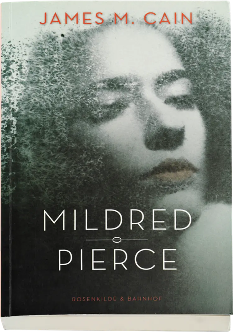 Mildred Pierce, bog af James P. Cain
