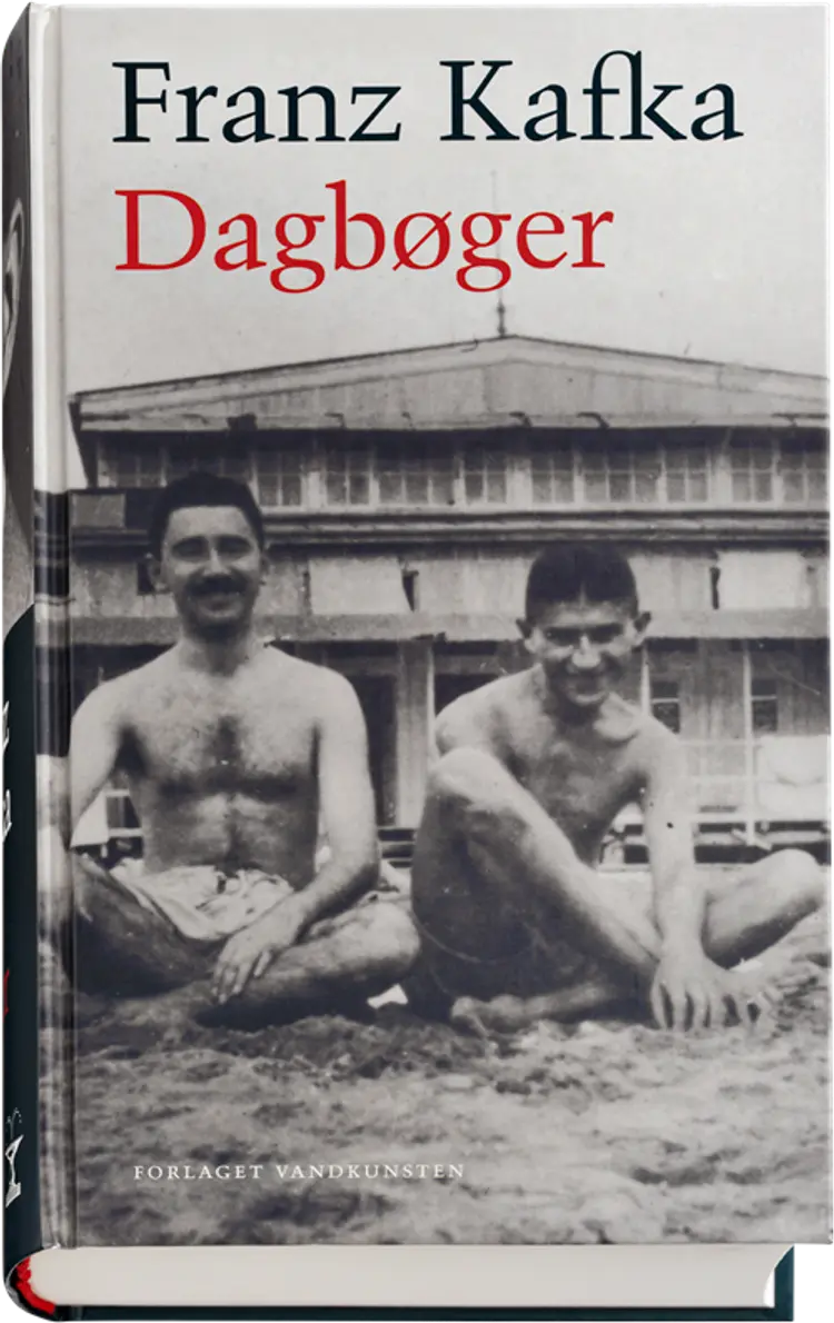 Dagbøger af Franz Kafka