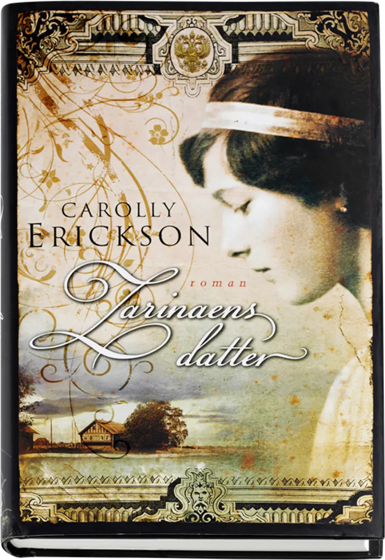 Zarinaens datter af Erickson