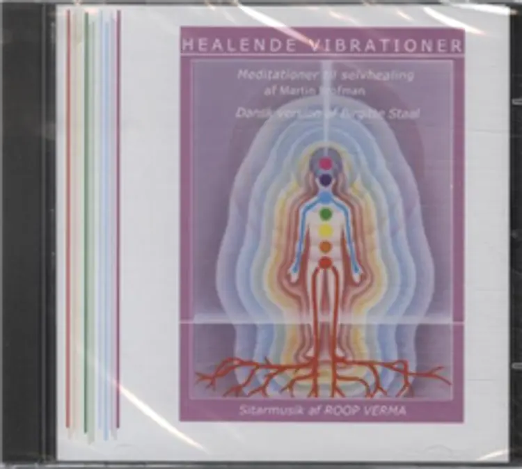 Healende vibrationer af -