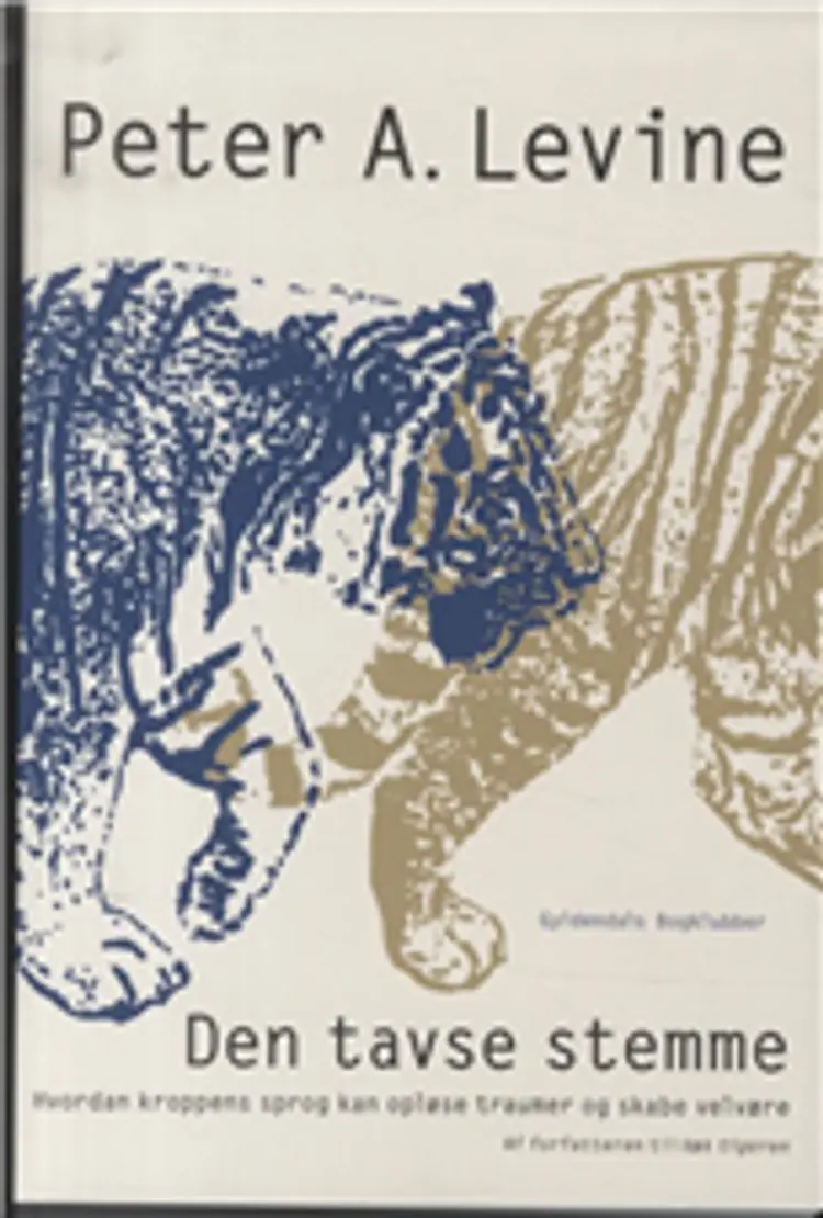 Den tavse stemme af Peter A. Levine