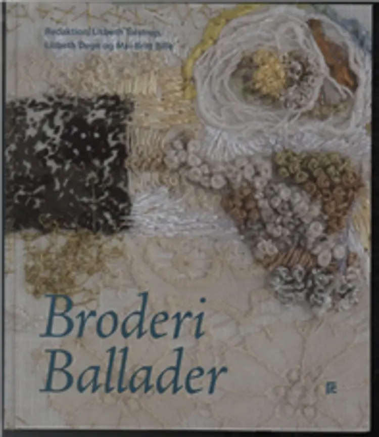 Broderi Ballader af Tolstrup