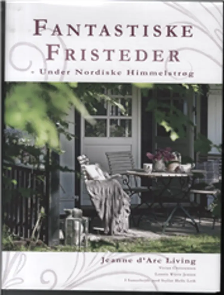 Fantastiske fristeder af Jensen m. fl.