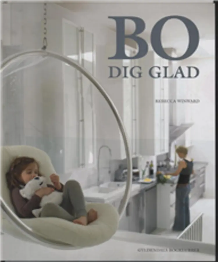 Bo dig glad af -