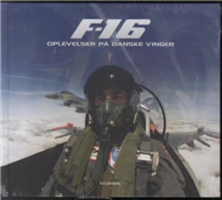 F-16 af Thomas og Henning Kristensen