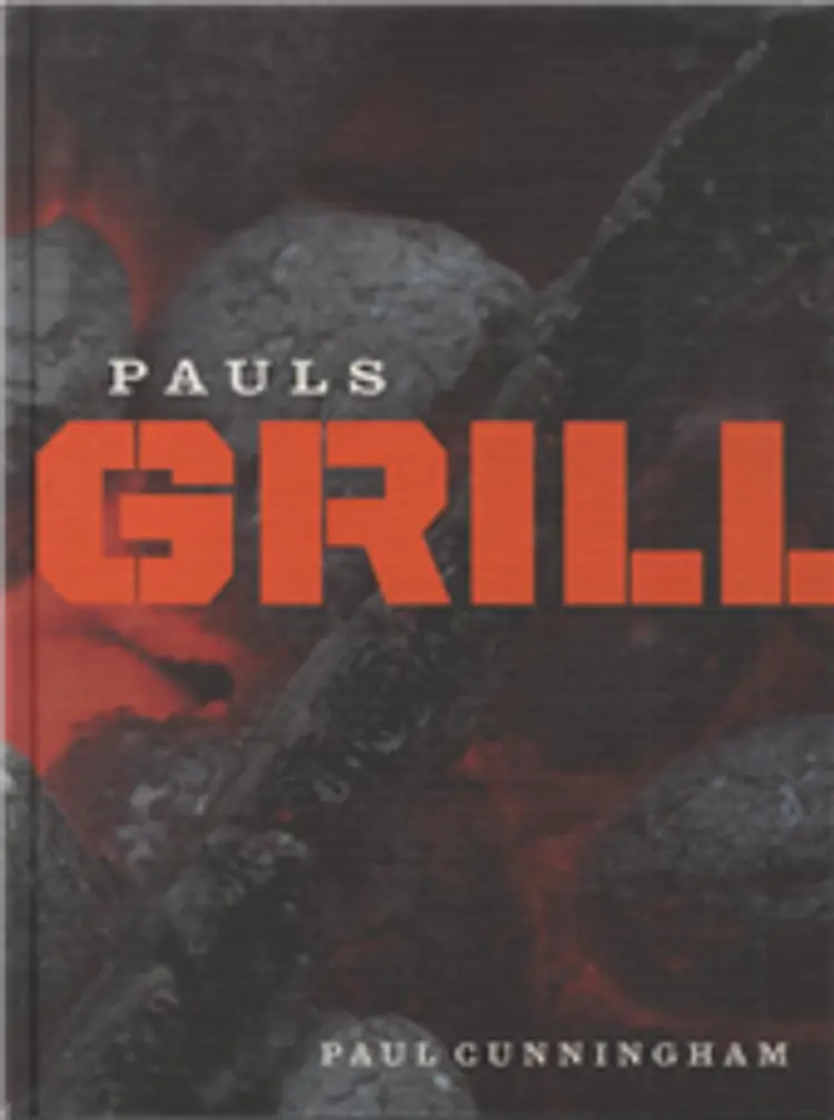 Pauls grill af Paul Cunningham