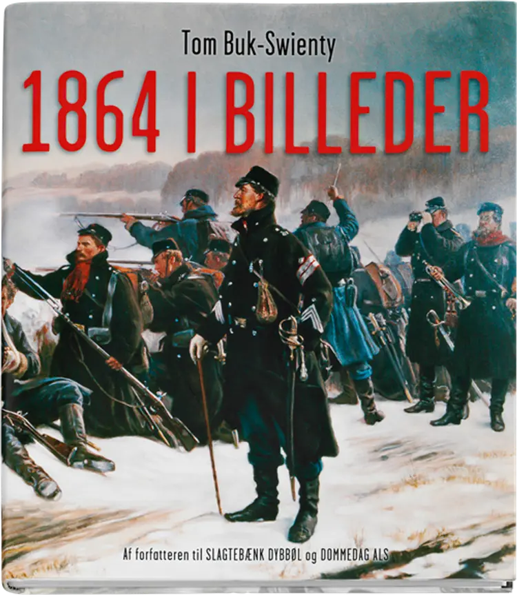 1864 i billeder af Tom Buk-Swienty