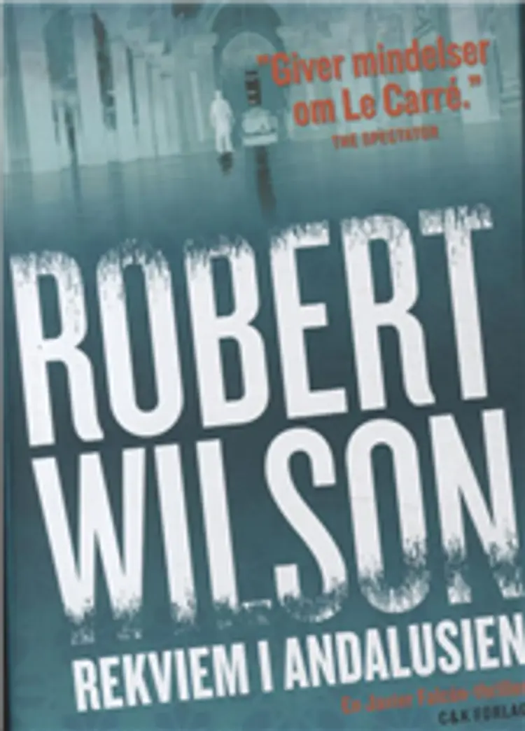 Rekviem i Andalusien af Robert Wilson
