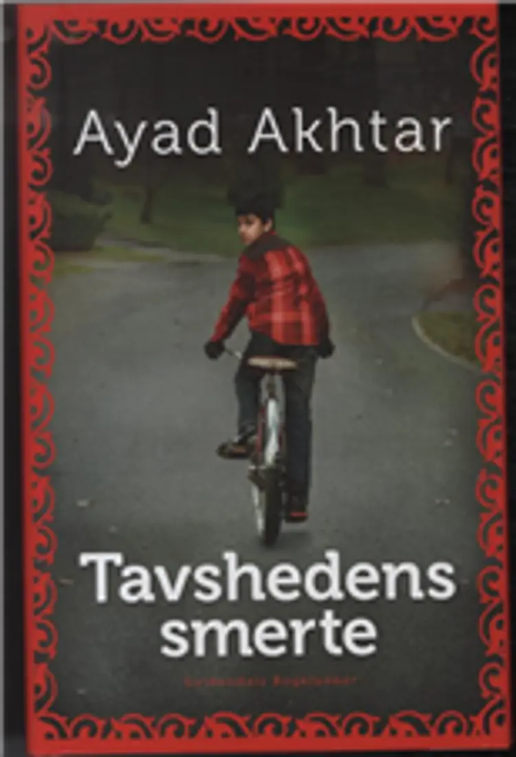 Tavshedens smerte af Ayad Akhtar